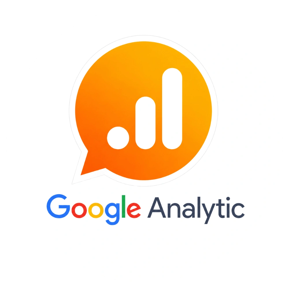 Google Analytics Icon